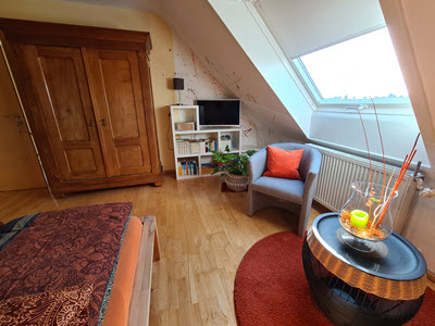 Bed and Breakfast - Gstezimmer Karlsruhe