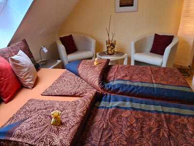 Bed and Breakfast - Gstezimmer Karlsruhe