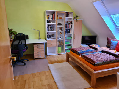 Bed and Breakfast - Gstezimmer Karlsruhe