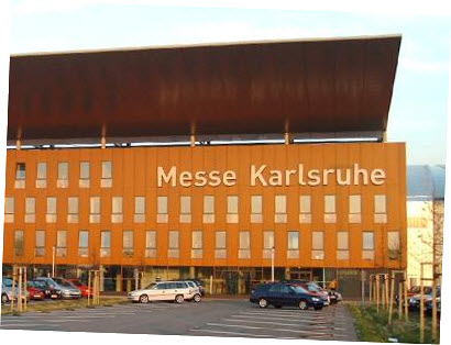 Messe Karlsruhe