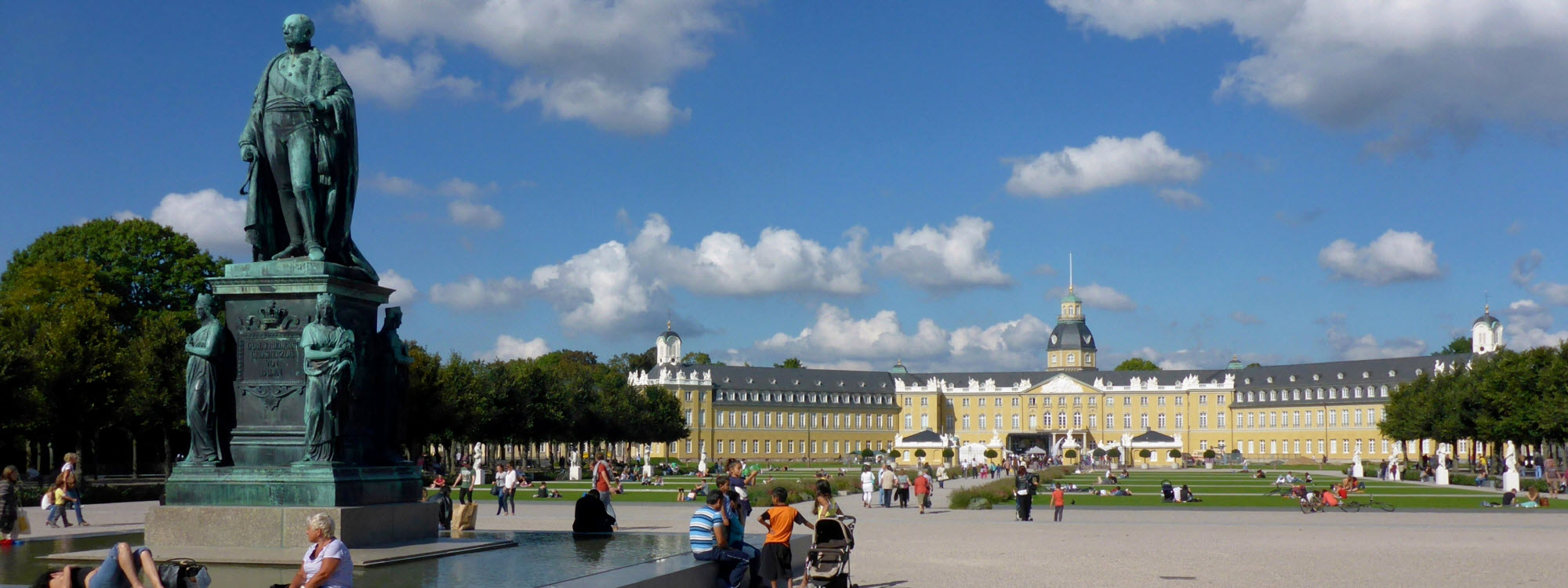 Schlossplatz (Source: Wikipedia)