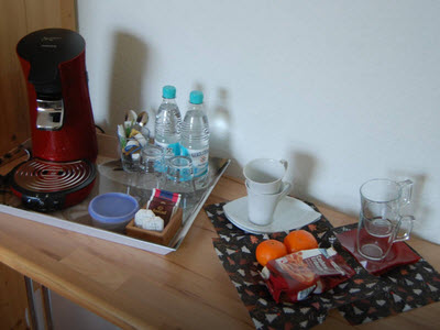 Bed and Breakfast - Gstezimmer Karlsruhe